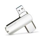 Teclast Leishen Plus Series USB3.0 Twister Flash Drive, Memory:64GB(Silver) - 1