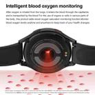 1.43 inch Milanese Steel Strap Bluetooth Call Smart Watch Support ECG / Non-invasive Blood Sugar(Rose Gold) - 5