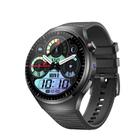 1.53 inch Front Camera Smart Watch Support AI Voice / SIM Card, Specification:1GB+16GB(Tarnish) - 1