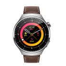 1.53 inch Front Camera Smart Watch Support AI Voice / SIM Card, Specification:1GB+16GB(Silver) - 2