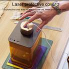 Laserpecker DIY Mini Laser Engraving Machine Portable Marking Engraver Carving Machine, Luxury Version, Plug Type:UK Plug(Black) - 3