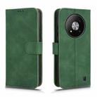 For ZTE Blade A73 5G Skin Feel Magnetic Flip Leather Phone Case(Green) - 3