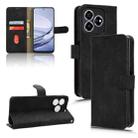 For ZTE Blade V60 4G / Axon 60 Skin Feel Magnetic Flip Leather Phone Case(Black) - 1