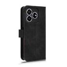 For ZTE Blade V60 4G / Axon 60 Skin Feel Magnetic Flip Leather Phone Case(Black) - 3
