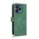 For ZTE Axon 60 Lite Skin Feel Magnetic Flip Leather Phone Case(Green) - 3