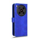 For ZTE Blade V70 Max Skin Feel Magnetic Flip Leather Phone Case(Blue) - 3