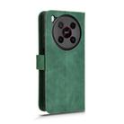 For ZTE Blade V70 Max Skin Feel Magnetic Flip Leather Phone Case(Green) - 3