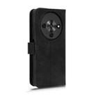 For ZTE Blade A76 5G Skin Feel Magnetic Flip Leather Phone Case(Black) - 3