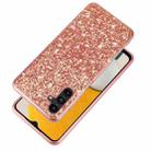 For Samsung Galaxy A15 5G Glitter Powder TPU Phone Case(Black) - 4