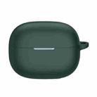 For Redmi Buds 5 Pro Silicone Earphone Protective Case(Dark Green) - 1