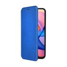 For TCL 60R 5G / 60 5G Carbon Fiber Texture Flip Leather Phone Case(Blue) - 2