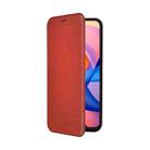 For TCL 60R 5G / 60 5G Carbon Fiber Texture Flip Leather Phone Case(Green) - 2