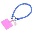 Universal Phone Doll Lanyard(Royal Blue) - 1