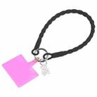 Universal Phone Doll Lanyard(Black) - 1