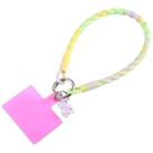 Universal Phone Doll Lanyard(Yellow Green) - 1