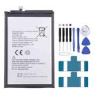 For Infinix Hot 9 Play / Hot 10 Play Battery Replacement BL-58BX 6000mAh - 1