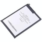 For Infinix Smart 6 / X6511 / X6511B Battery Replacement BL-49FX 5000mAh - 3