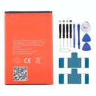 For Itel A16 Plus Battery Replacement BL-20HI 2000mAh - 1