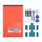 For Itel A33 Battery Replacement BL-21CI 2100mAh - 1