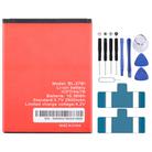 For Itel S41 A5 Battery Replacement BL-27BI 2800mAh - 1