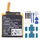 For Apack APP00278 Watch Battery Replacement 340mAh - 1
