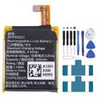 For Apack APP00221 Watch Battery Replacement 1ICP4/24/27 300mAh - 1