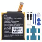 For Michael Kors Access Grayson MK5025 Battery Replacement APP00222 370mAh - 1