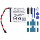For Garmin Vivoactive 3 Music Battery Replacement 361-00108-00 160mAh - 1