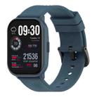 Zeblaze GTS 3 2.03 inch IP68 Waterproof Smart Bluetooth Call Watch(Blue) - 1