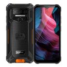 [HK Warehouse] Oukitel WP23 Pro, 8GB+128GB, IP68/IP69K, 6.52 inch Unisoc T606 Octa-core, NFC, Network: 4G(Orange) - 1