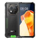 [HK Warehouse] OUKITEL WP28, 8GB+256GB, IP68/IP69K, Fingerprint Identification, 10600mAh, 6.52 inch Unisoc T606 Octa-core, NFC, OTG, Network:4G(Green) - 1