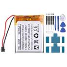 For Garmin Fenix 3 / F3 HR Sports Watch  Battery Replacement 361-00034-02 290mAh - 1