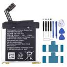 For Sony J18405 Smart Watch Battery Replacement GB-S10-432830-010H 400mAh - 1