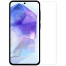For Samsung Galaxy A55 5G NILLKIN H+Pro 0.2mm 9H Explosion-proof Tempered Glass Film - 1