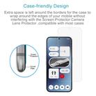 For Nothing Phone 3a Pro 10pcs 0.26mm 9H 2.5D Tempered Glass Film - 3