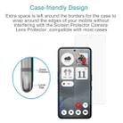 For Nothing Phone 3a 50pcs 0.26mm 9H 2.5D Tempered Glass Film - 3