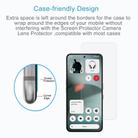 For Nothing Phone 3 50pcs 0.26mm 9H 2.5D Tempered Glass Film - 3