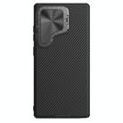 For Samsung Galaxy S25 Ultra 5G NILLKIN CamShield Prop PC Phone Case(Black) - 2