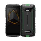 [HK Warehouse] DOOGEE S41 Plus, 4GB+128GB, Side Fingerprint, 5.5 inch Android 13 Spreadtrum T606 Octa Core 1.6GHz, Network: 4G, OTG, NFC, Support Google Pay(Green) - 1