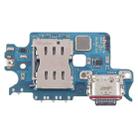 For Samsung Galaxy S22 SM-S9010 Original Charging Port Board - 1