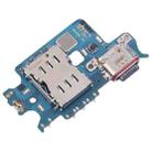 For Samsung Galaxy S22 SM-S9010 Original Charging Port Board - 3