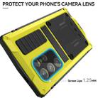 For Samsung Galaxy S25 Ultra 5G R-JUST Life Waterproof Dustproof Shockproof Phone Case(Yellow) - 2