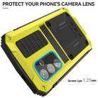 For Samsung Galaxy S25+ 5G R-JUST Life Waterproof Dustproof Shockproof Phone Case(Yellow) - 2
