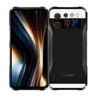 [HK Warehouse] DOOGEE V20S, 12GB+256GB, Side Fingerprint, 6.43 inch Android 13 Dimensity 6020 Octa Core 2.2GHz, Network: 5G, OTG, NFC, Support Google Pay(Black) - 1