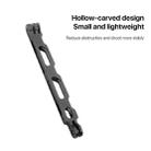 20cm Aluminium Extension Arm Hollow Grip Extenter(Silver) - 5