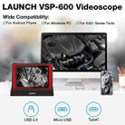LAUNCH VSP-600 For X431 Pro3S+ / V / V+ / PAD-V USB HD Endoscope Car Repair Tool - 5