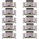 For Infinix GT 10 Pro 5G X6739 10pcs Original Charging Port Connector - 1