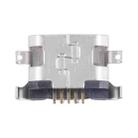 For Infinix Smart 6 X6511 10pcs Original Charging Port Connector - 2