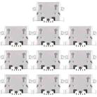 For Tecno Spark Go 2022 10pcs Original Charging Port Connector - 1