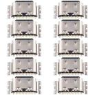 For Tecno Spark Go KC1 10pcs Original Charging Port Connector - 1